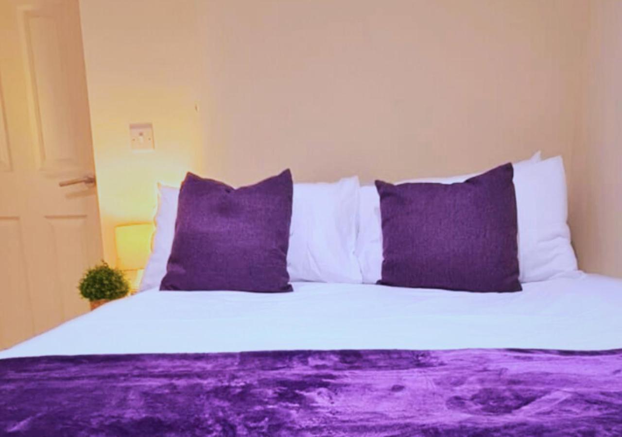 Modern 2 Bedroom Apartment In Peckham لندن المظهر الخارجي الصورة