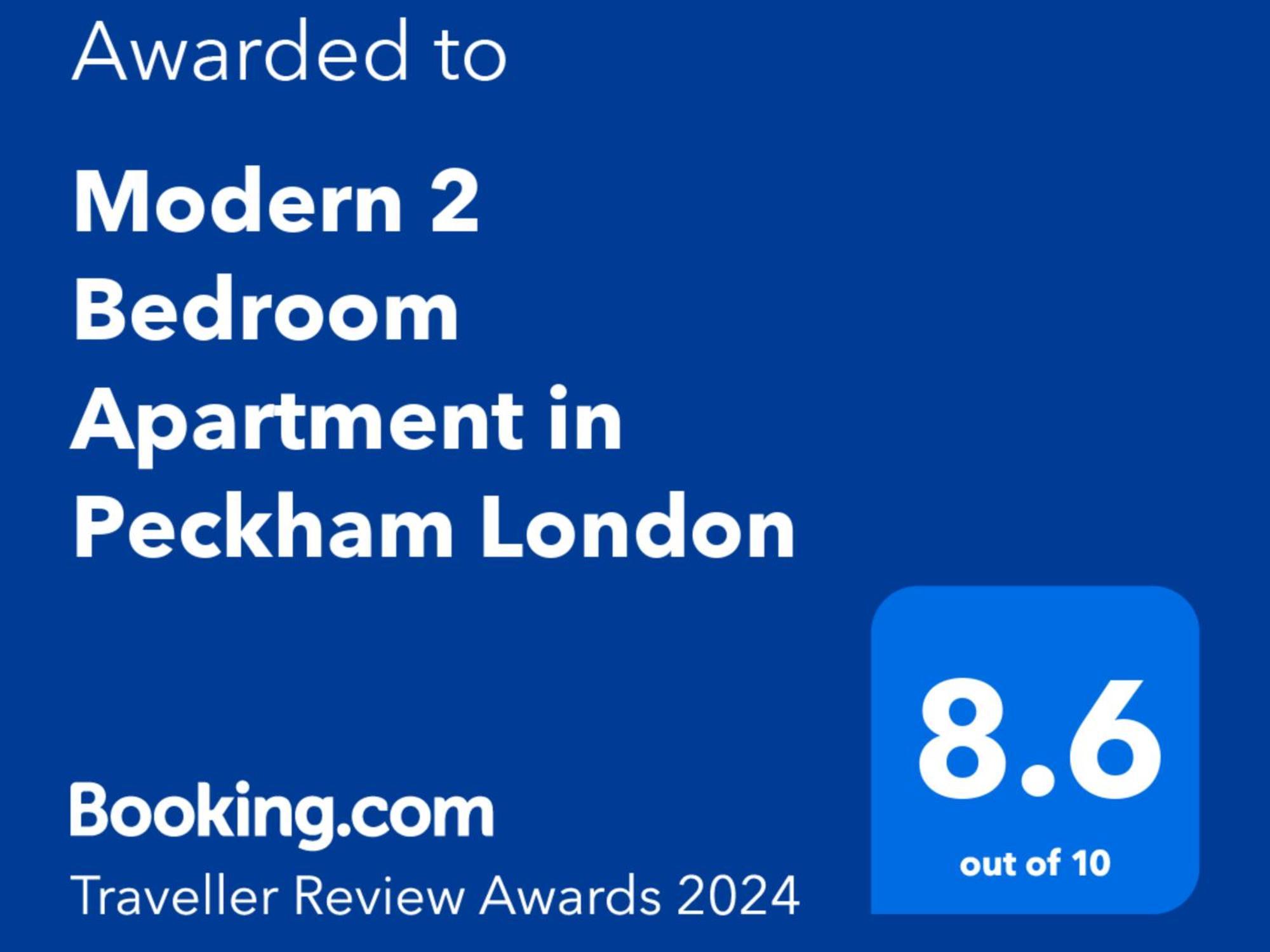 Modern 2 Bedroom Apartment In Peckham لندن المظهر الخارجي الصورة
